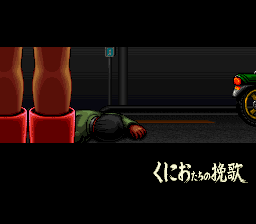 River City Girls screenshot 3 for Switch